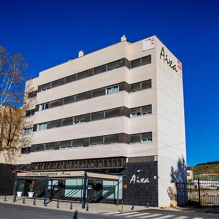 Apartamentos Aixa II Caravaca De La Cruz Extérieur photo