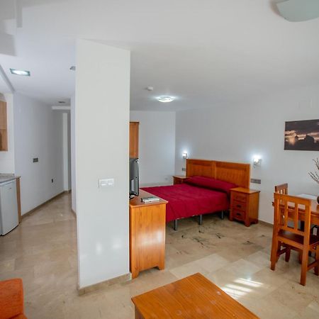 Apartamentos Aixa II Caravaca De La Cruz Extérieur photo