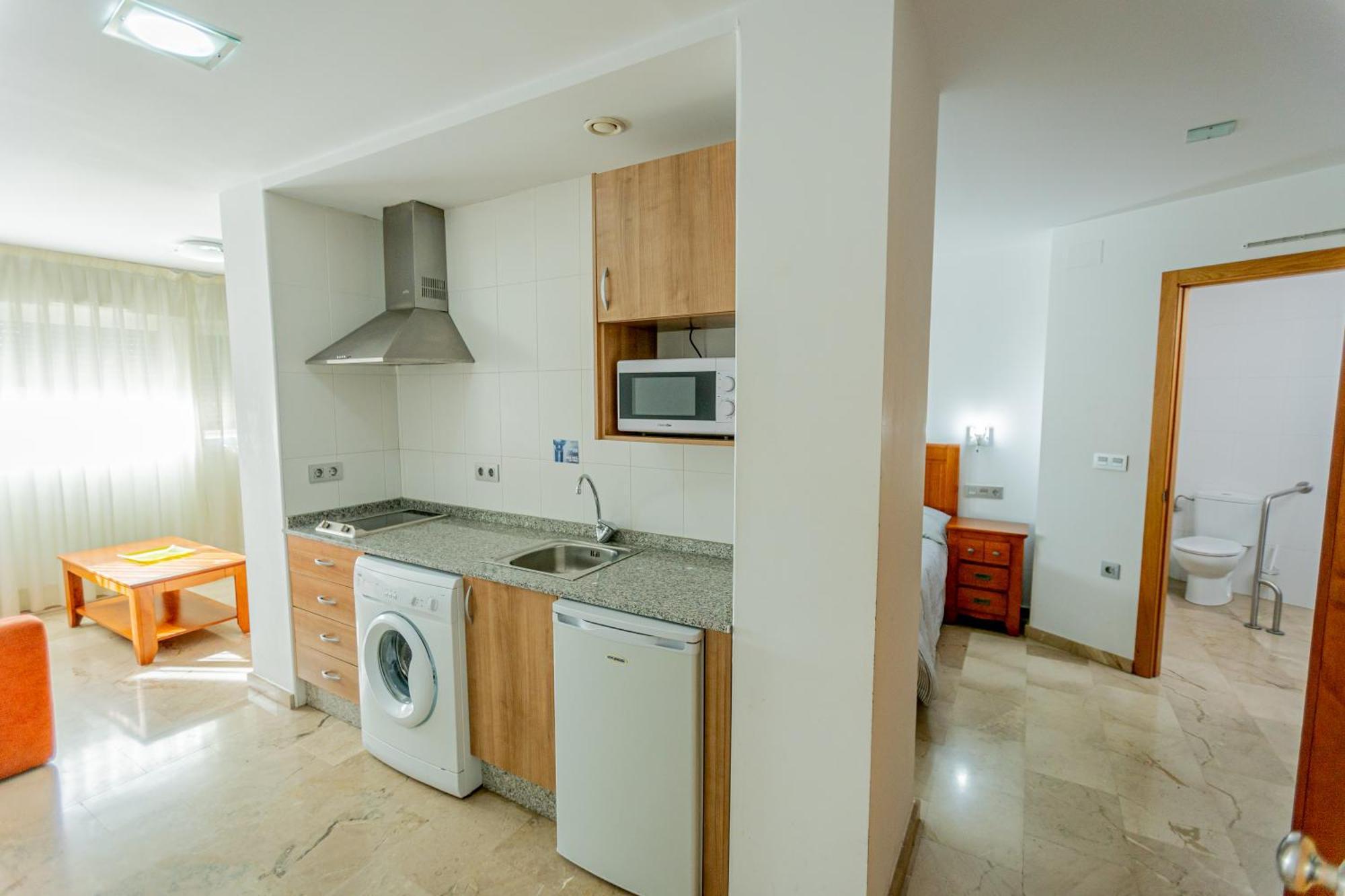 Apartamentos Aixa II Caravaca De La Cruz Extérieur photo