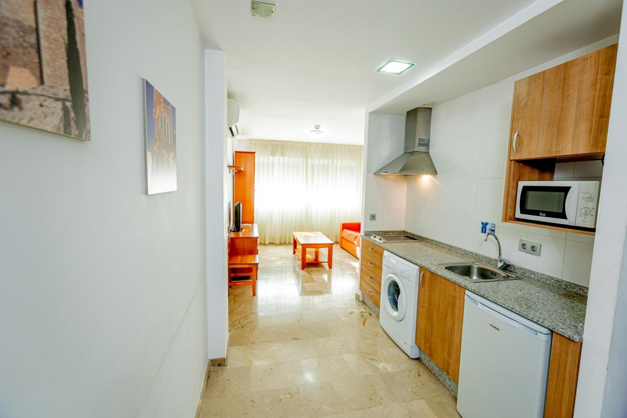 Apartamentos Aixa II Caravaca De La Cruz Extérieur photo