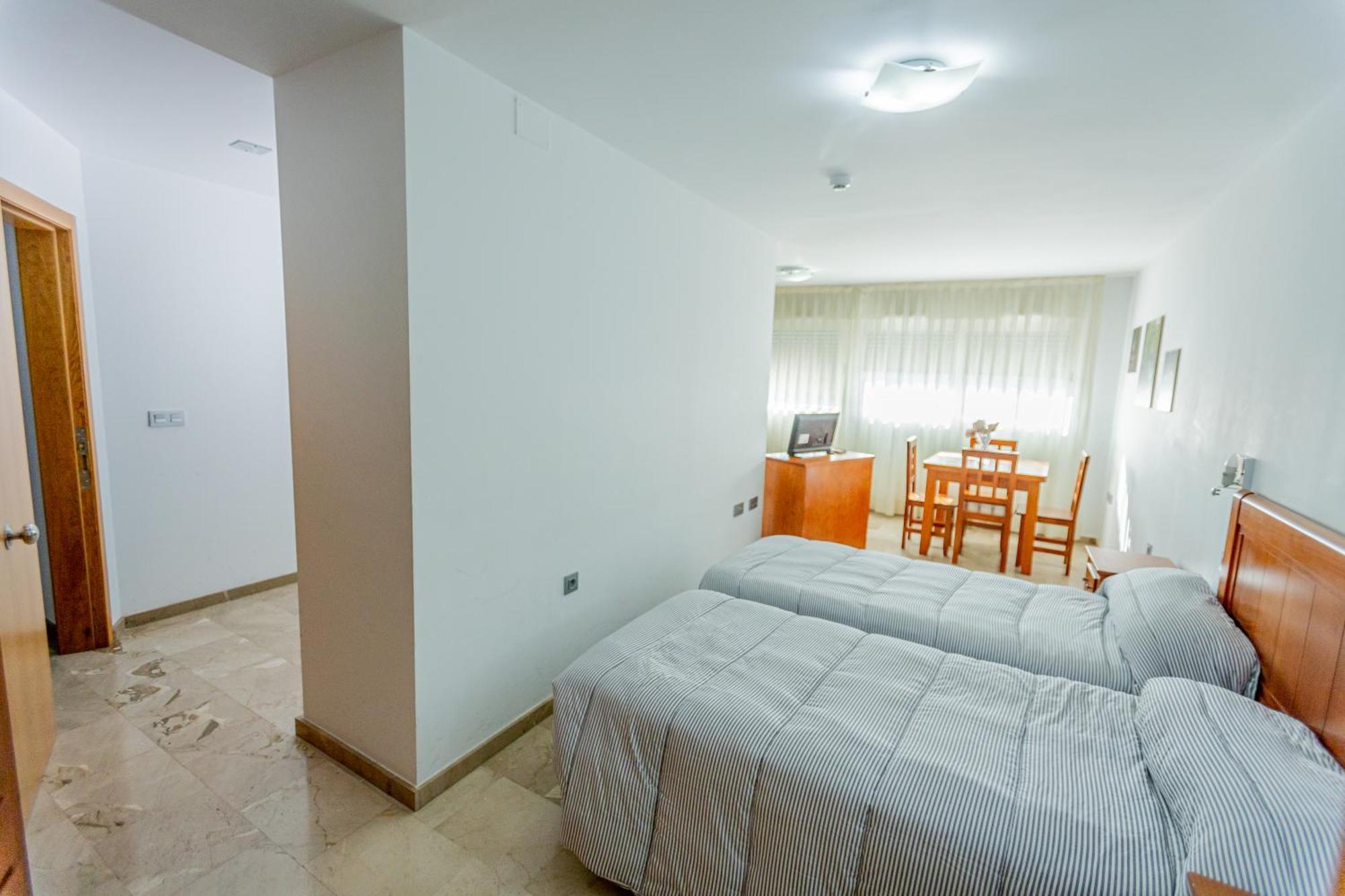 Apartamentos Aixa II Caravaca De La Cruz Extérieur photo