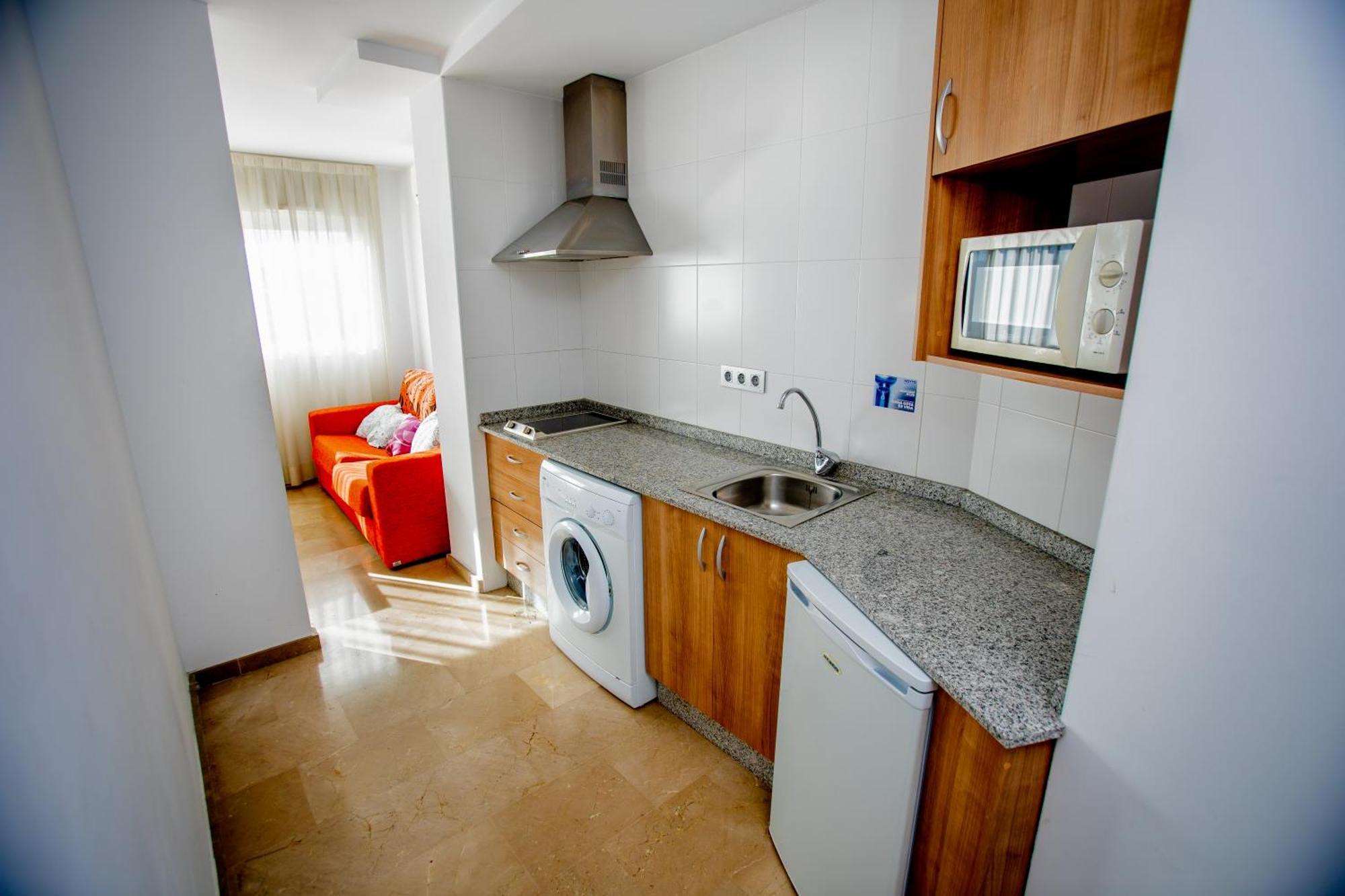 Apartamentos Aixa II Caravaca De La Cruz Extérieur photo