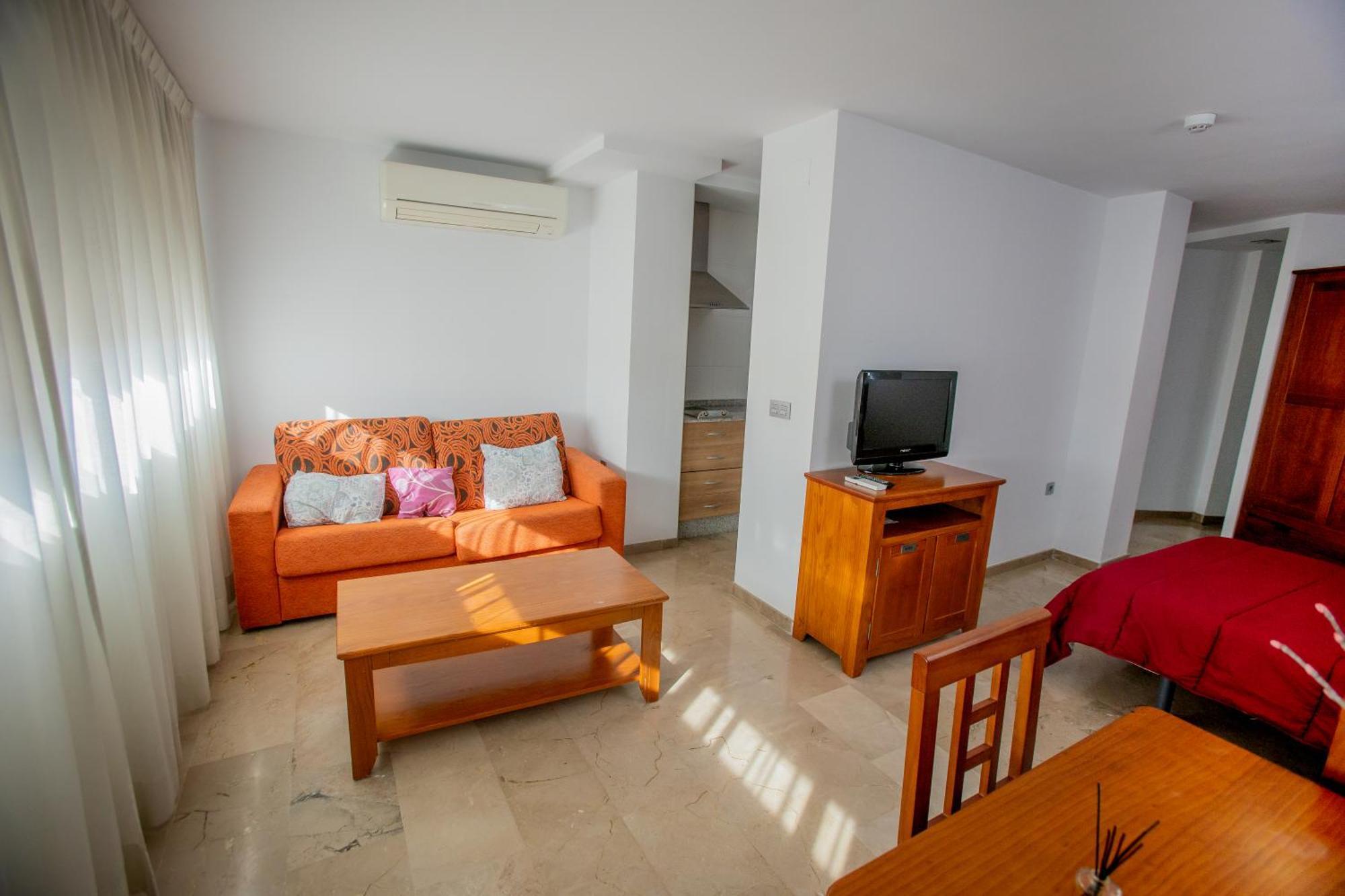 Apartamentos Aixa II Caravaca De La Cruz Extérieur photo