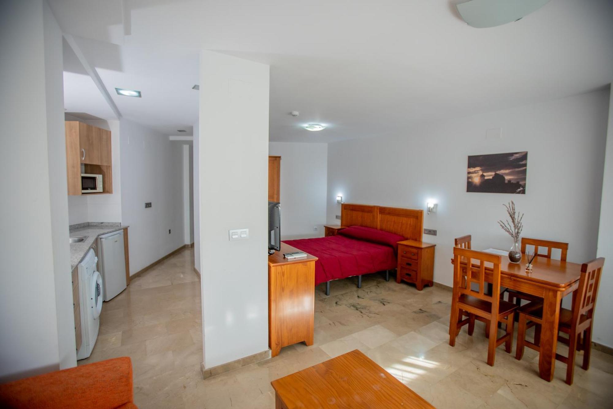 Apartamentos Aixa II Caravaca De La Cruz Extérieur photo