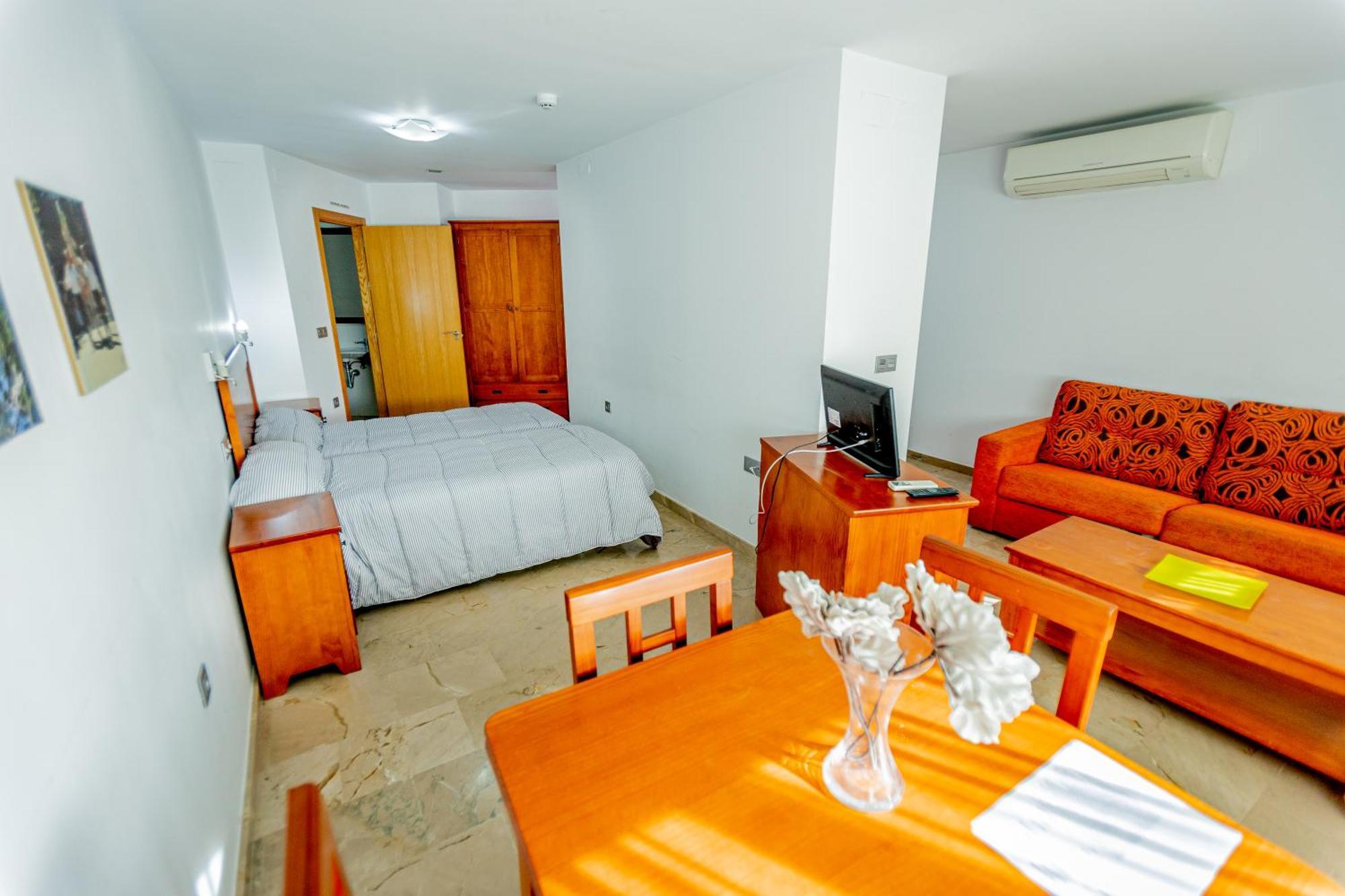 Apartamentos Aixa II Caravaca De La Cruz Extérieur photo
