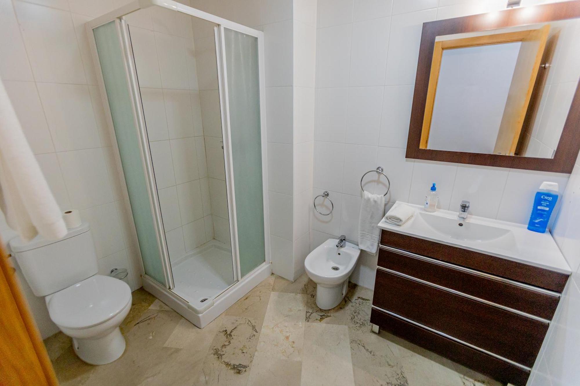 Apartamentos Aixa II Caravaca De La Cruz Extérieur photo