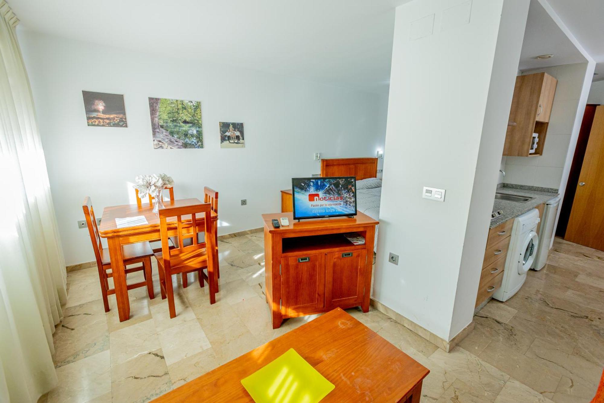 Apartamentos Aixa II Caravaca De La Cruz Extérieur photo