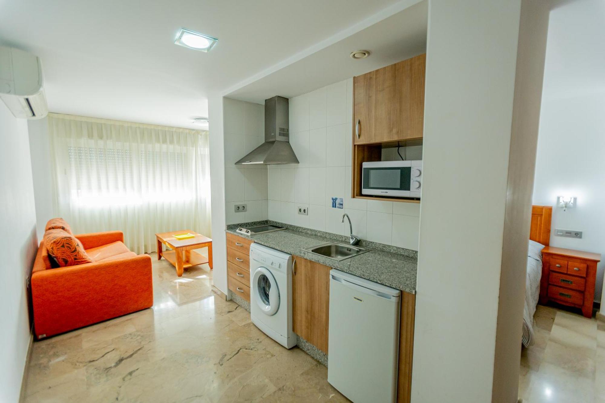 Apartamentos Aixa II Caravaca De La Cruz Extérieur photo