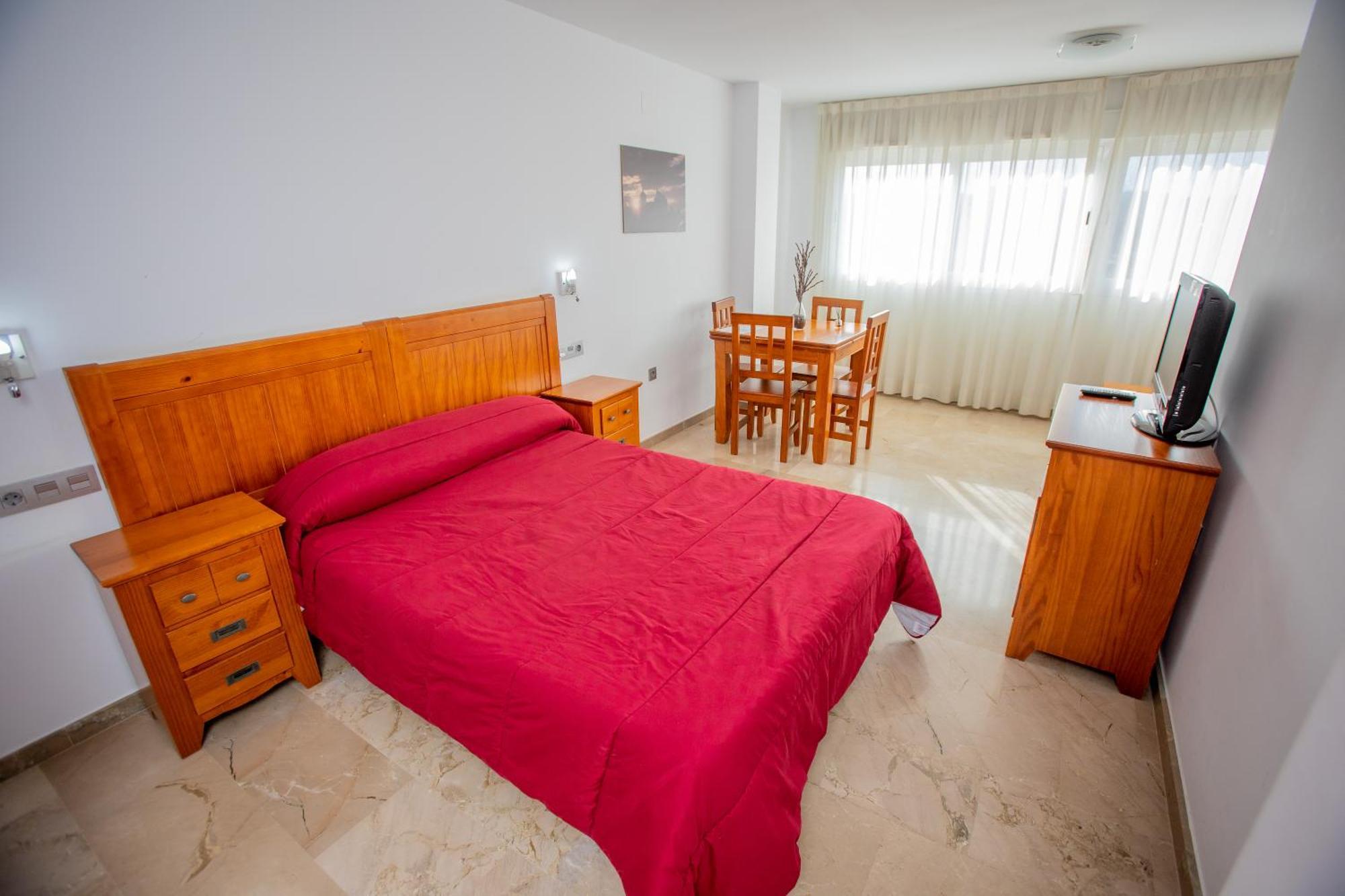Apartamentos Aixa II Caravaca De La Cruz Extérieur photo