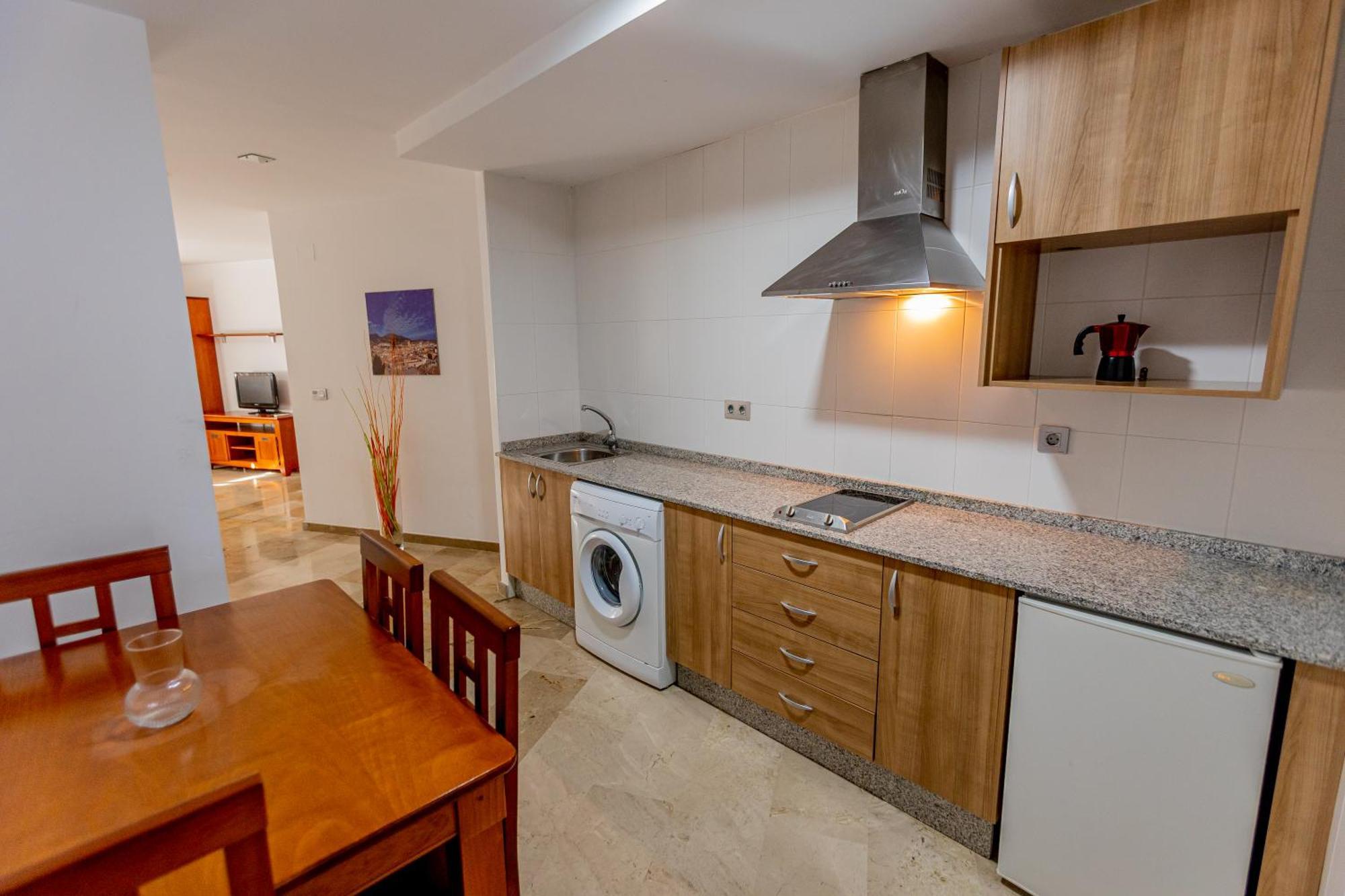 Apartamentos Aixa II Caravaca De La Cruz Extérieur photo