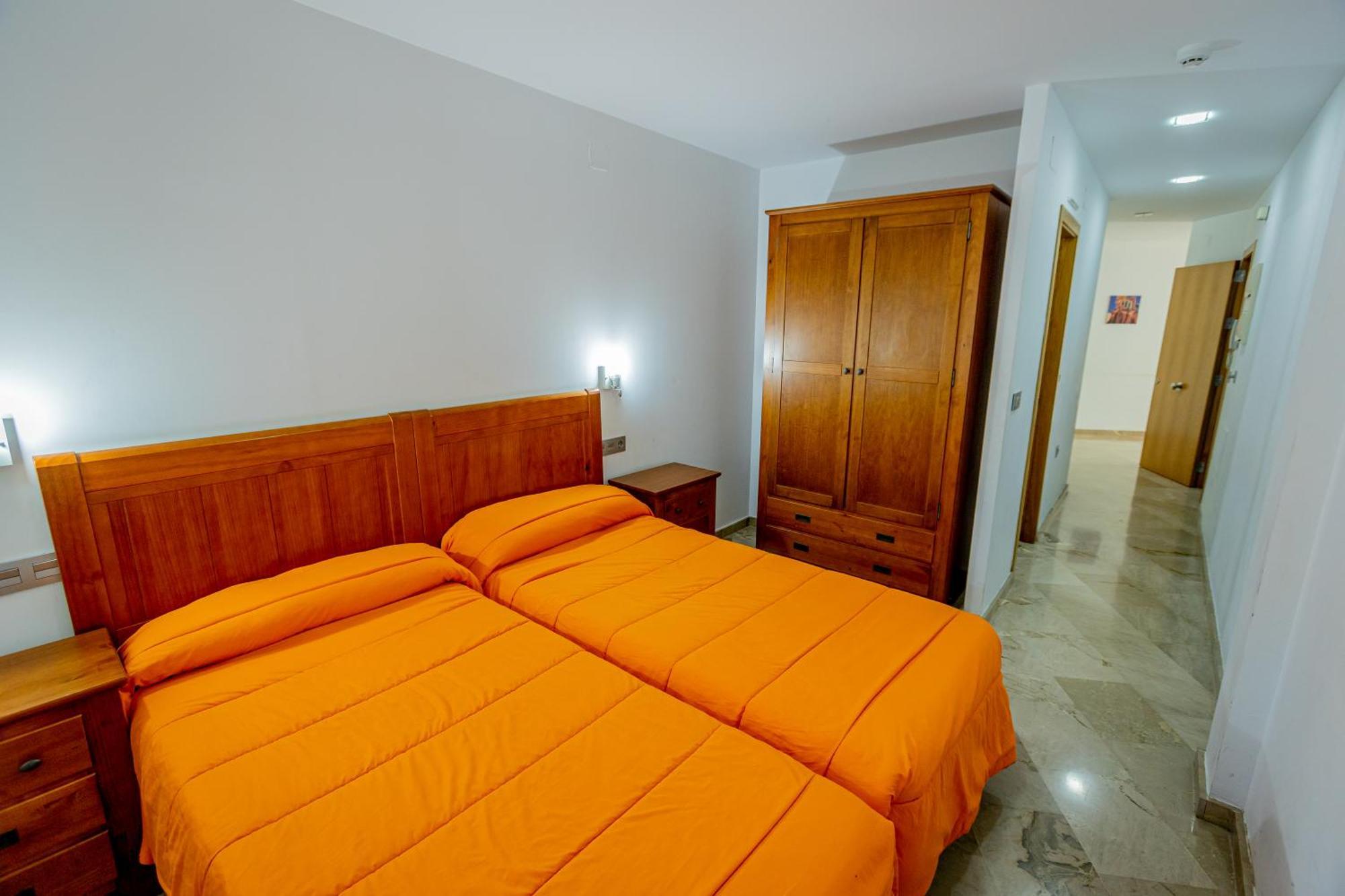 Apartamentos Aixa II Caravaca De La Cruz Extérieur photo