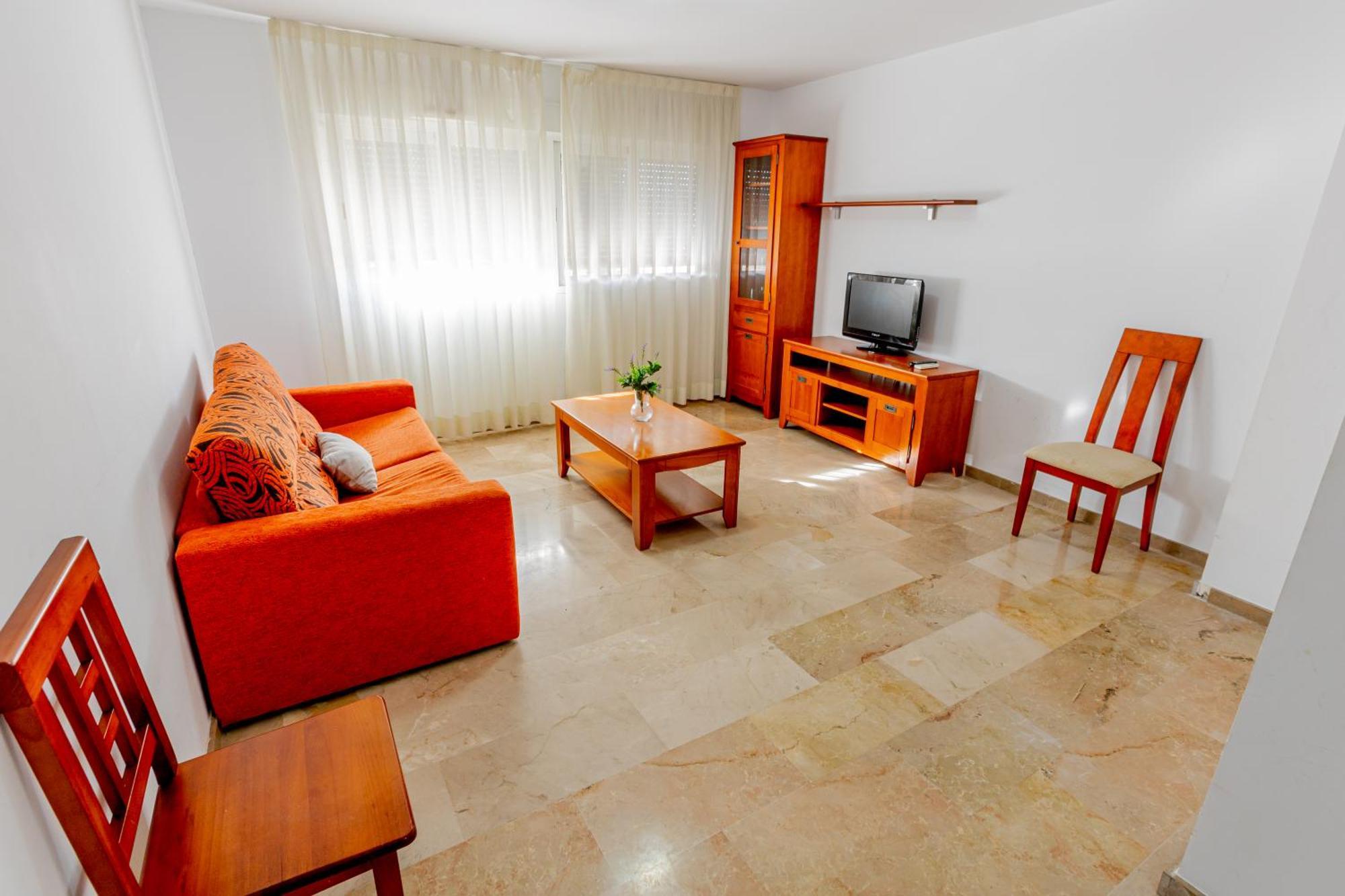 Apartamentos Aixa II Caravaca De La Cruz Extérieur photo