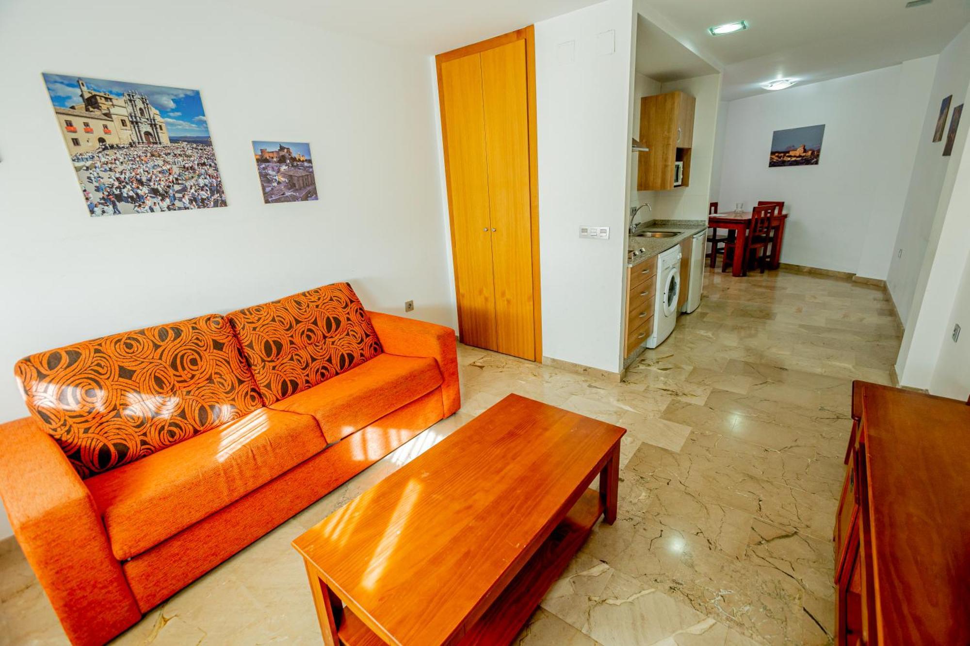 Apartamentos Aixa II Caravaca De La Cruz Extérieur photo