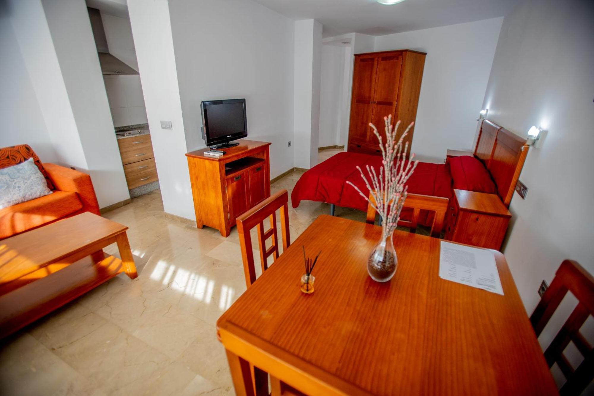 Apartamentos Aixa II Caravaca De La Cruz Extérieur photo