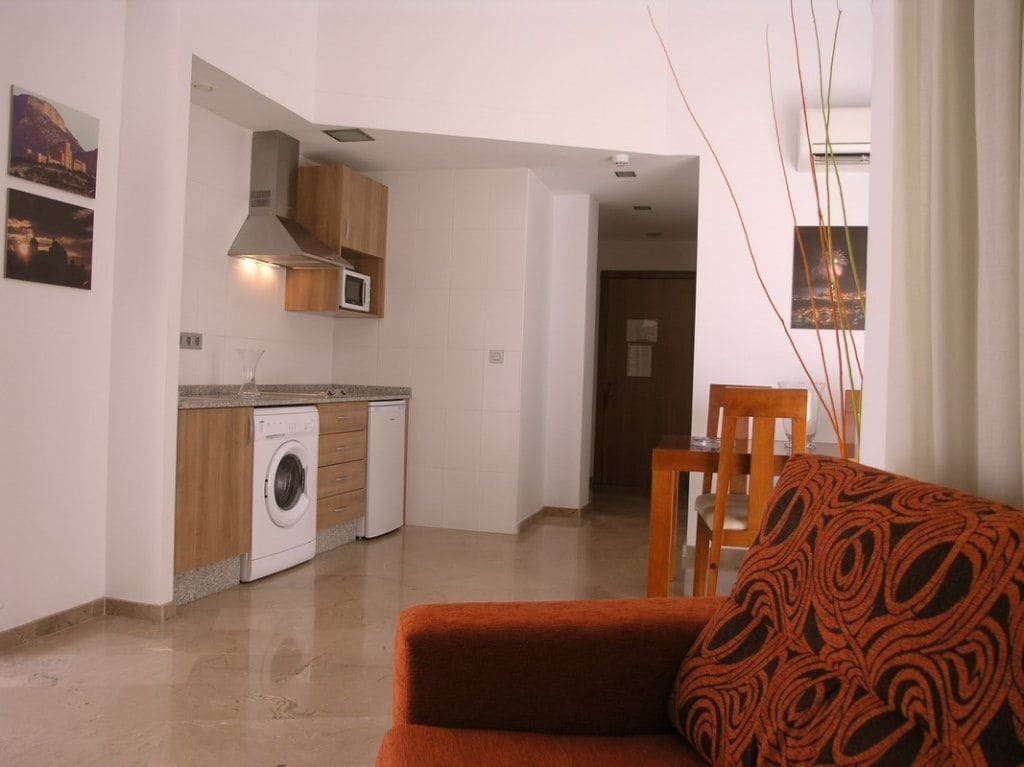 Apartamentos Aixa II Caravaca De La Cruz Extérieur photo